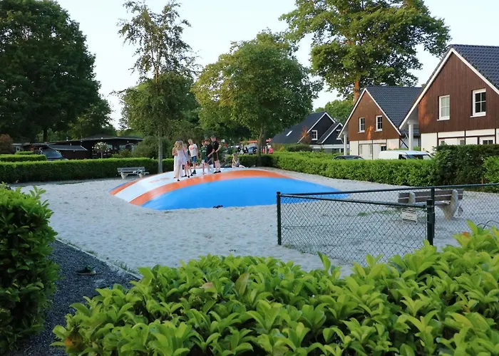 Aleblie Vakantiehuis *