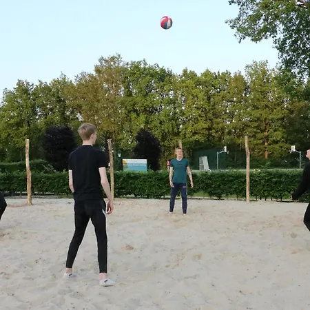 Сasa de vacaciones Aleblie Susteren