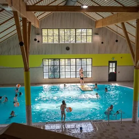 Сasa de vacaciones Aleblie *