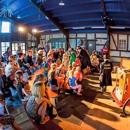 Сasa de vacaciones Aleblie *