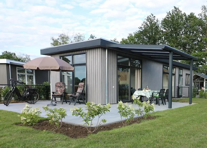 Aleblie Holiday home Susteren