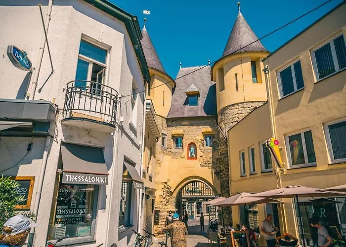 Holiday home Aleblie *