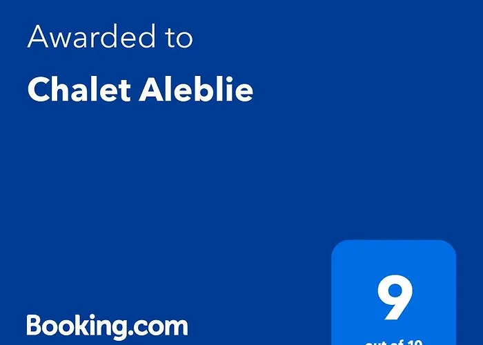 Aleblie Holiday home
